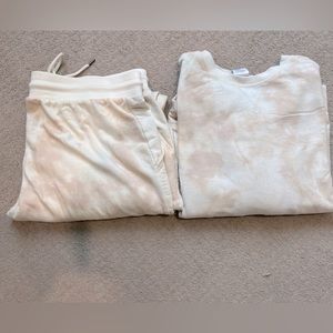 Women’s Stars Above Jogger and sweatshirt set